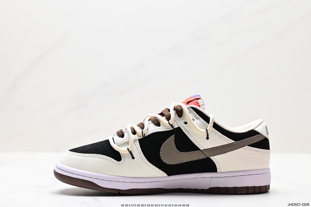 170 Nike SB Dunk Low 解构抽绳鞋带 DR9704-200