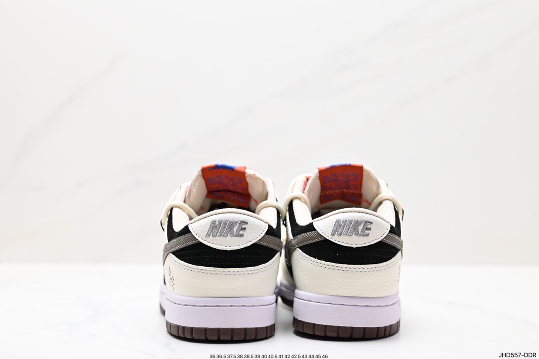 170 Nike SB Dunk Low 解构抽绳鞋带 DR9704-200