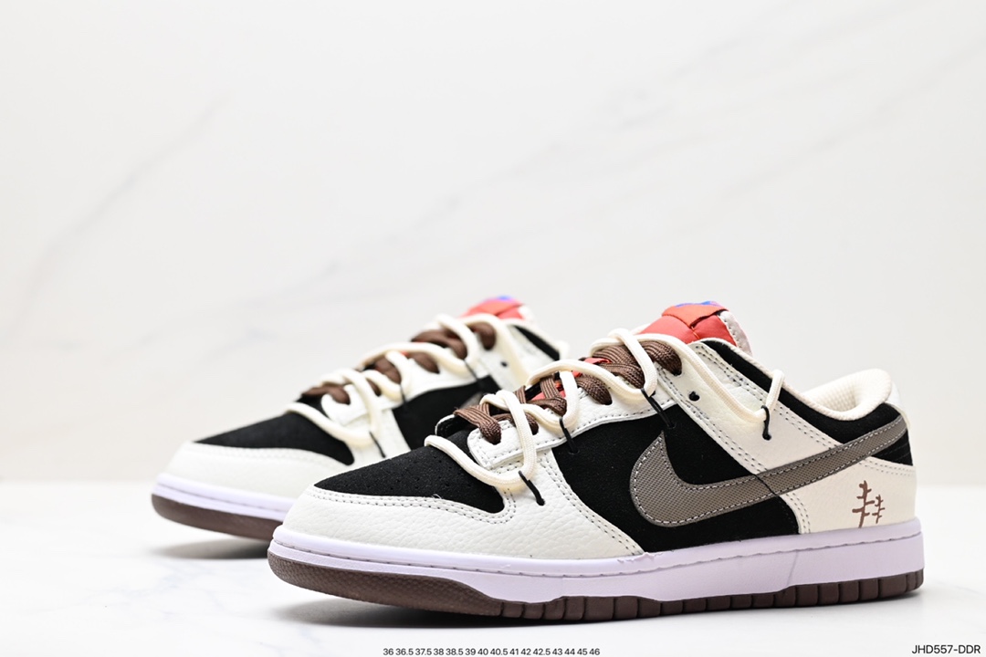 170 Nike SB Dunk Low 解构抽绳鞋带 DR9704-200