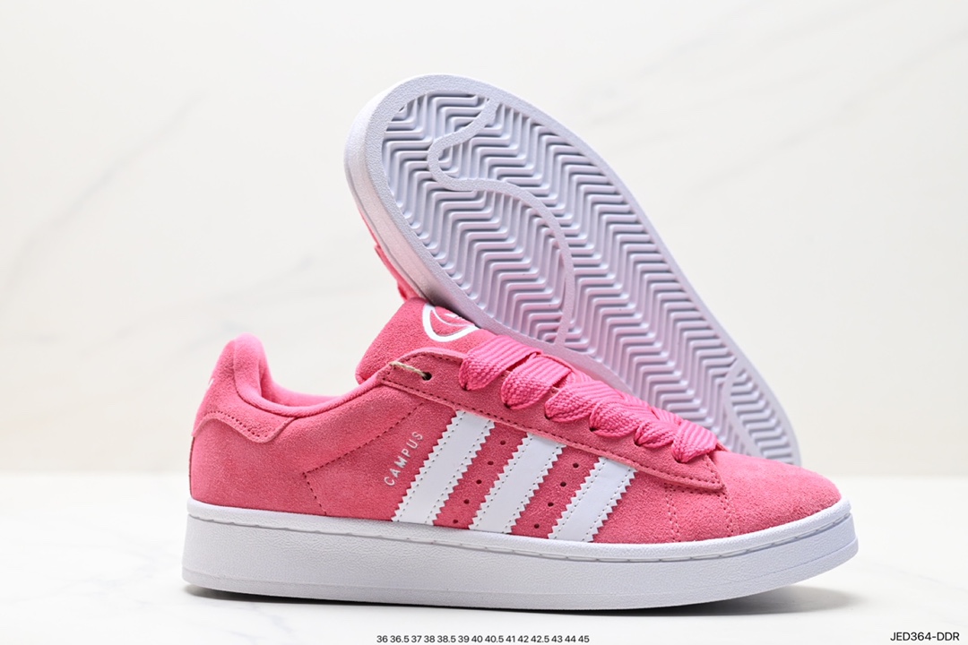 150 Adidas Originals Campus 00s 学院系列板鞋 ID7028