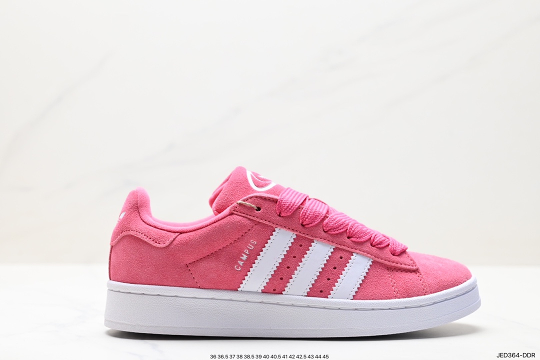 150 Adidas Originals Campus 00s 学院系列板鞋 ID7028