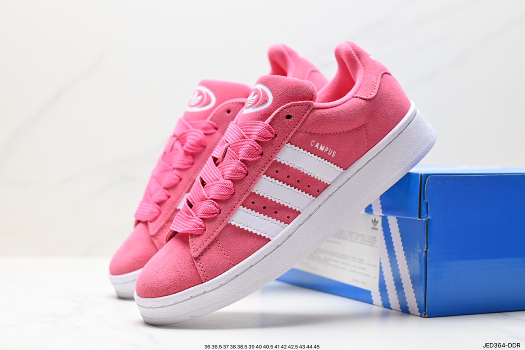 150 Adidas Originals Campus 00s 学院系列板鞋 ID7028