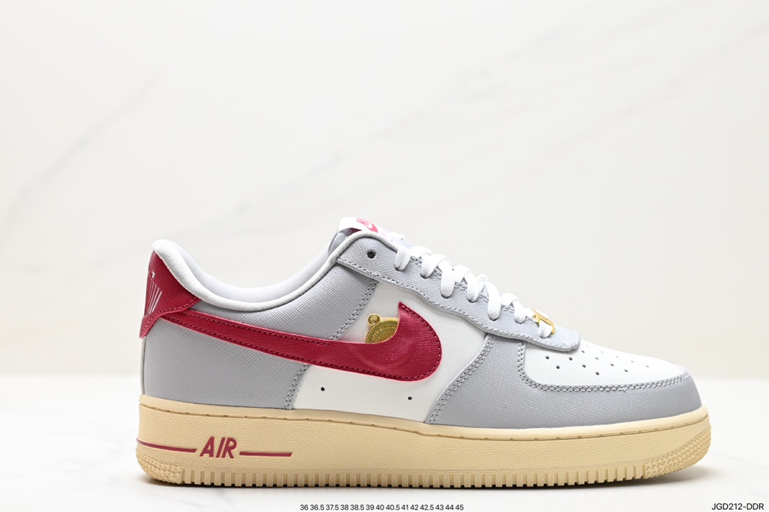 180 耐克Nike Air Force 1 Low 空军一号低帮百搭休闲运动板鞋 DV7584-001