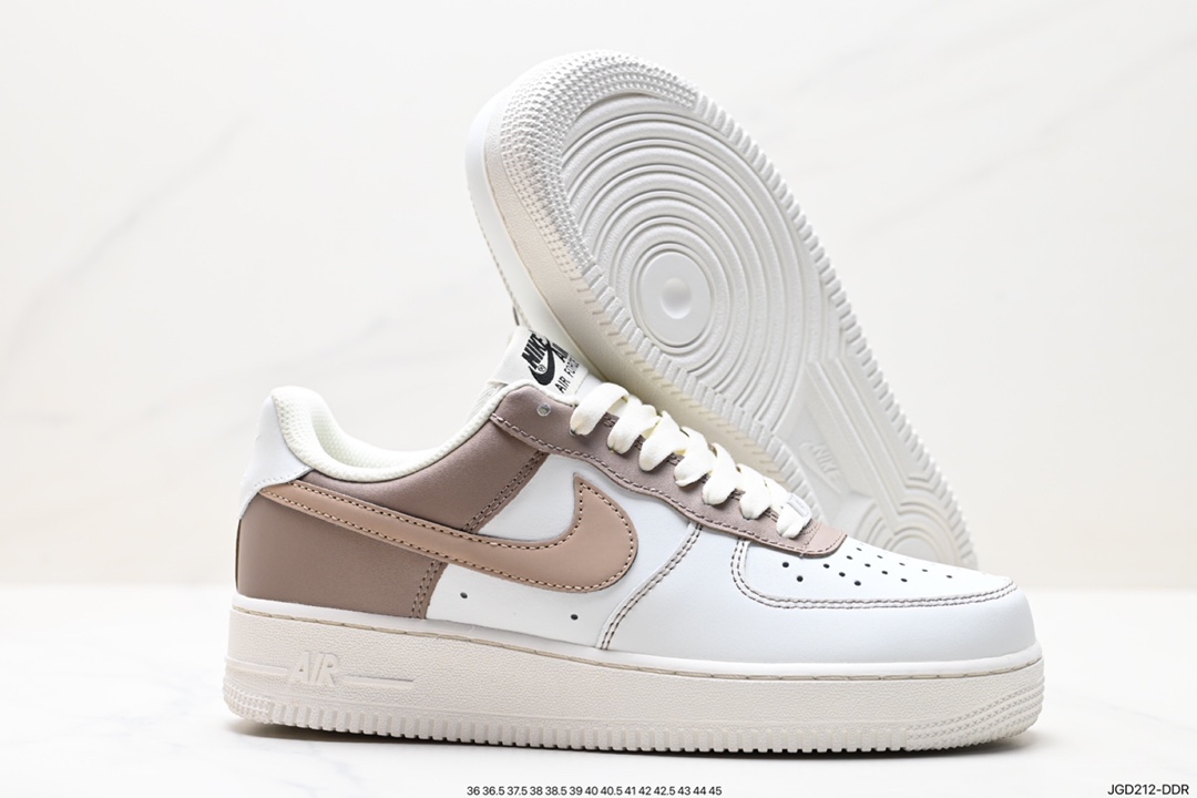 180 耐克Nike Air Force 1 Low 空军一号低帮百搭休闲运动板鞋 DV7584-001