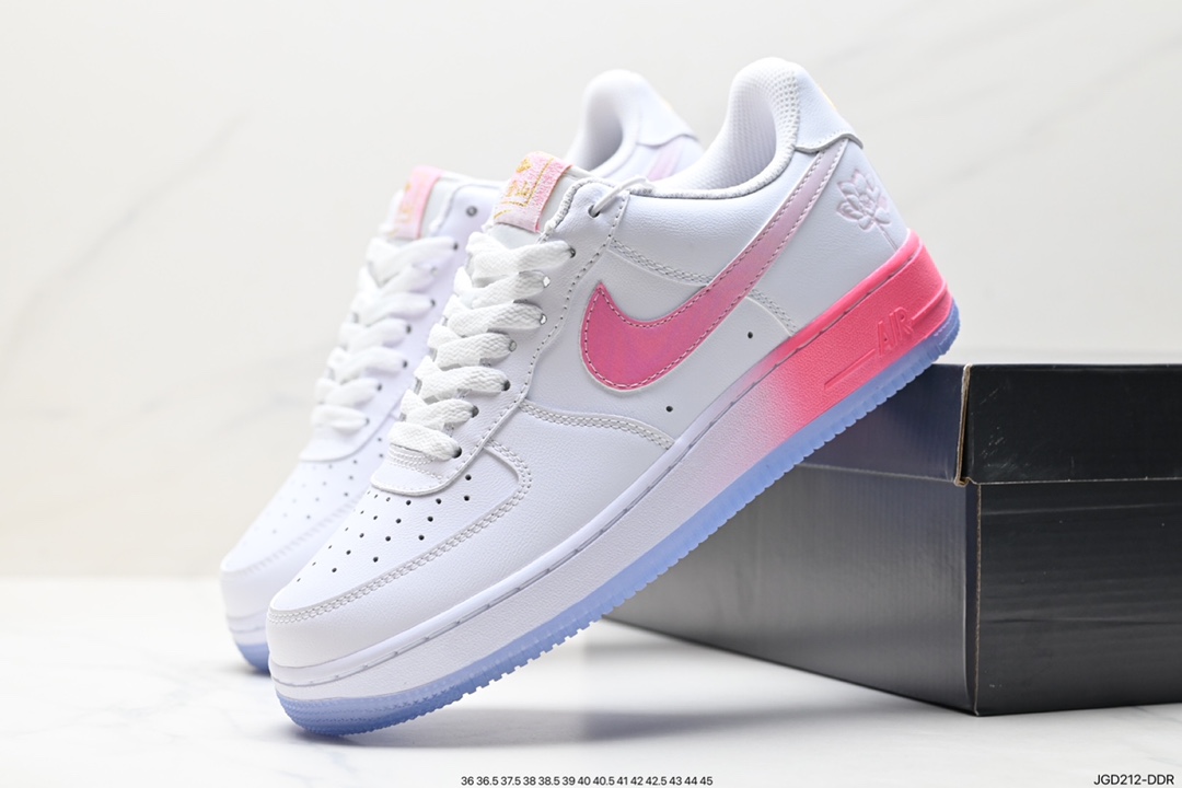 180 耐克Nike Air Force 1 Low 空军一号低帮百搭休闲运动板鞋 DV7584-001