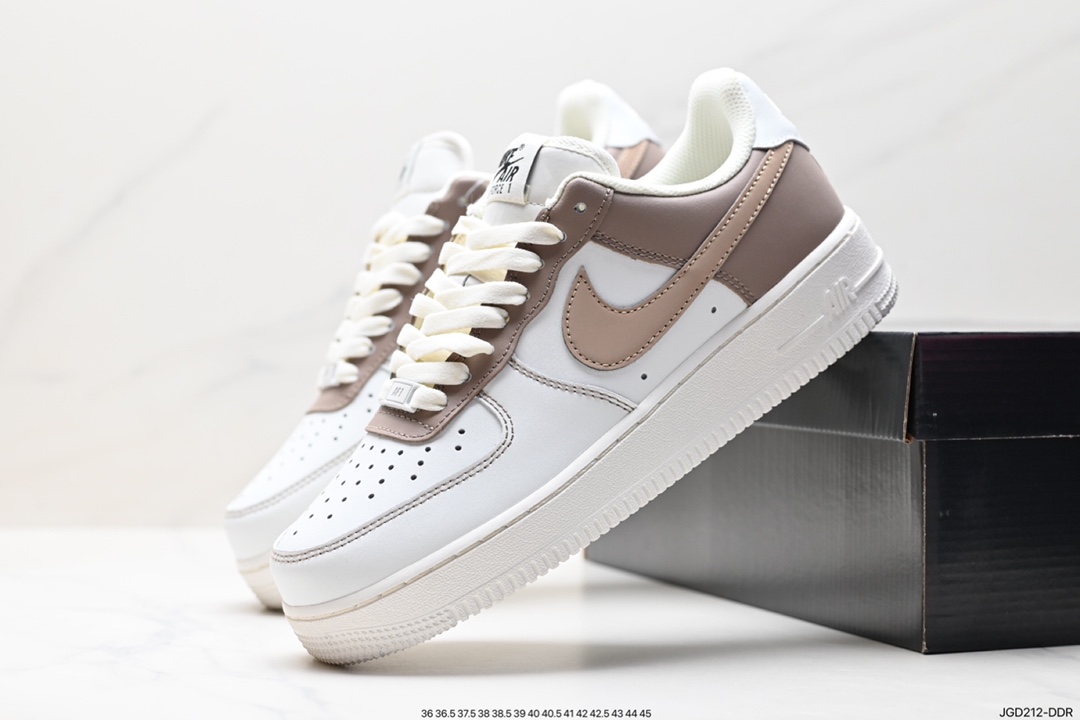 180 耐克Nike Air Force 1 Low 空军一号低帮百搭休闲运动板鞋 DV7584-001