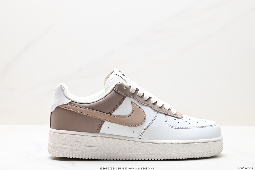 180 耐克Nike Air Force 1 Low 空军一号低帮百搭休闲运动板鞋 DV7584-001