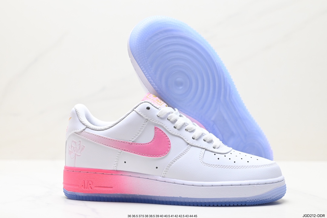 180 耐克Nike Air Force 1 Low 空军一号低帮百搭休闲运动板鞋 DV7584-001