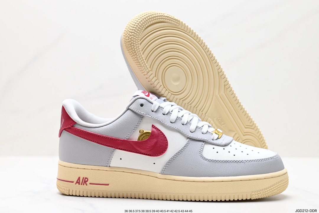 180 耐克Nike Air Force 1 Low 空军一号低帮百搭休闲运动板鞋 DV7584-001