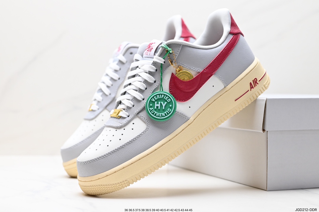 180 耐克Nike Air Force 1 Low 空军一号低帮百搭休闲运动板鞋 DV7584-001