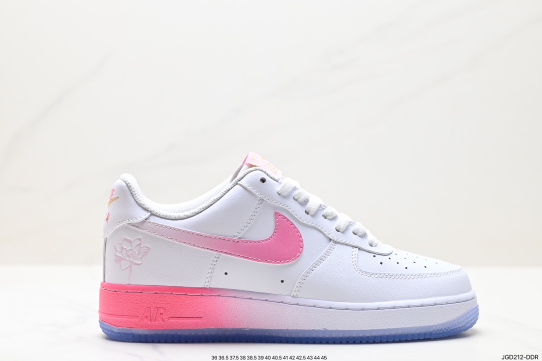 180 耐克Nike Air Force 1 Low 空军一号低帮百搭休闲运动板鞋 DV7584-001