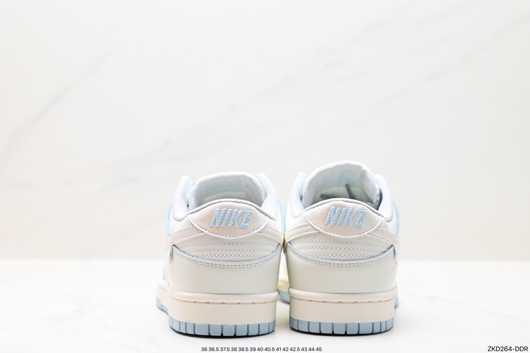 260 耐克NK Dunk Low Retro ”DIY高端定制“ 低帮休闲运动板鞋 KK0517-007