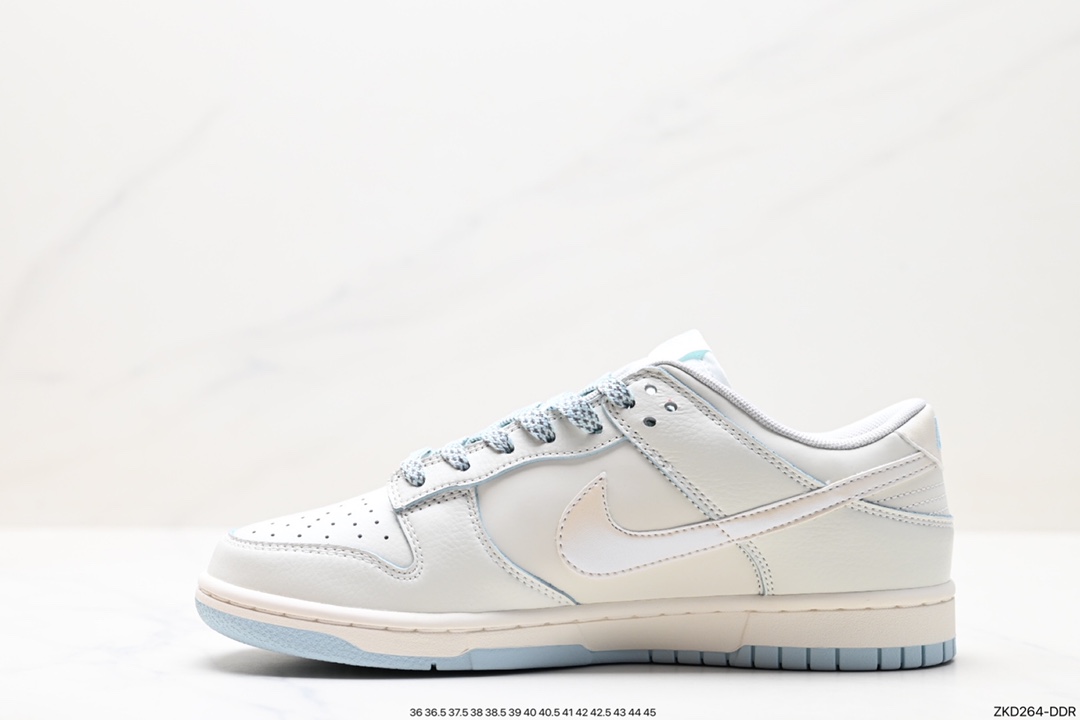 260 耐克NK Dunk Low Retro ”DIY高端定制“ 低帮休闲运动板鞋 KK0517-007