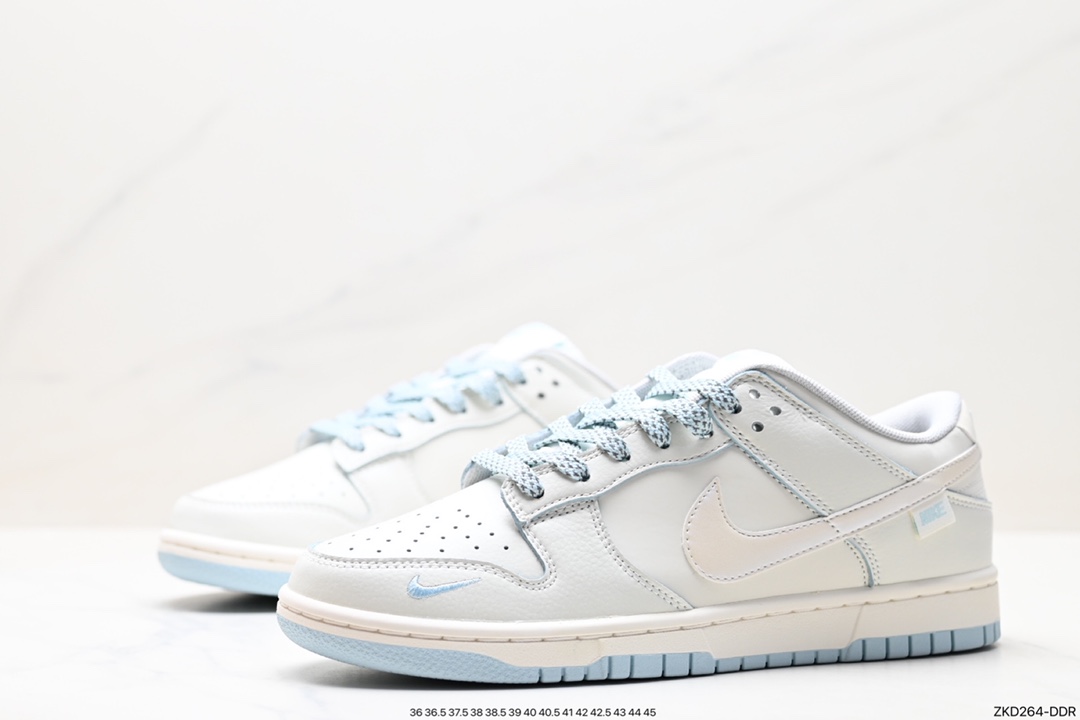 260 耐克NK Dunk Low Retro ”DIY高端定制“ 低帮休闲运动板鞋 KK0517-007