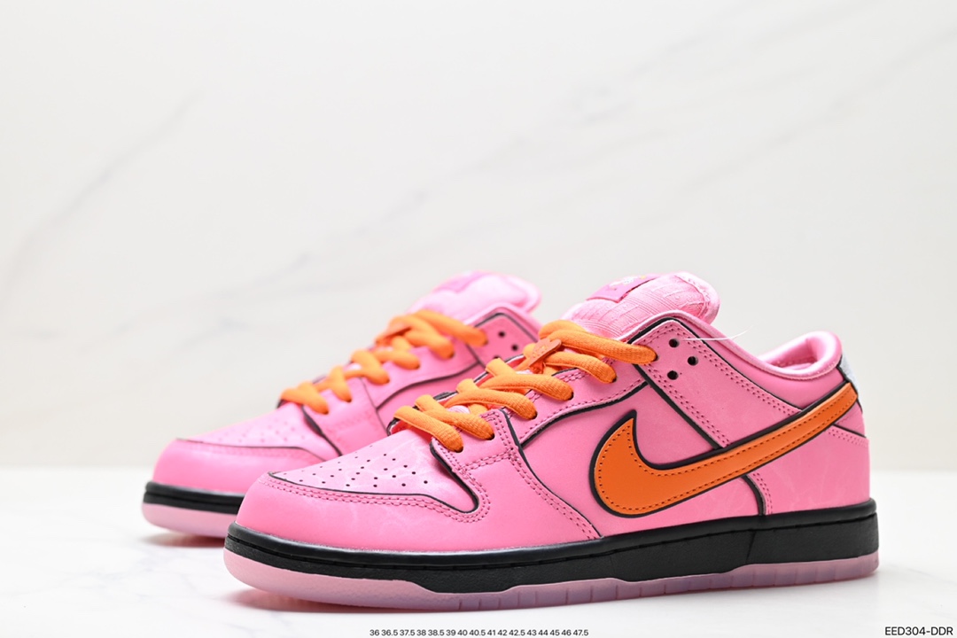 380 耐克Nike SB Dunk Low 扣篮系列 复古低帮休闲运动滑板板鞋 FD2631-600