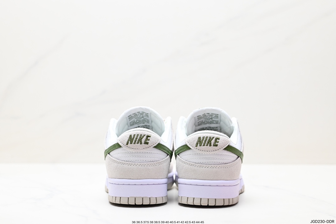 180 耐克Nike SB Dunk Low 扣篮系列 复古低帮休闲运动滑板板鞋 FV0398-001