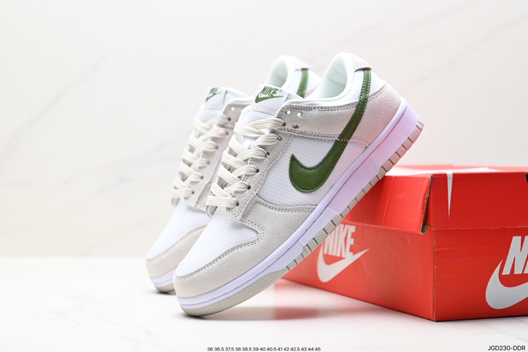 180 耐克Nike SB Dunk Low 扣篮系列 复古低帮休闲运动滑板板鞋 FV0398-001