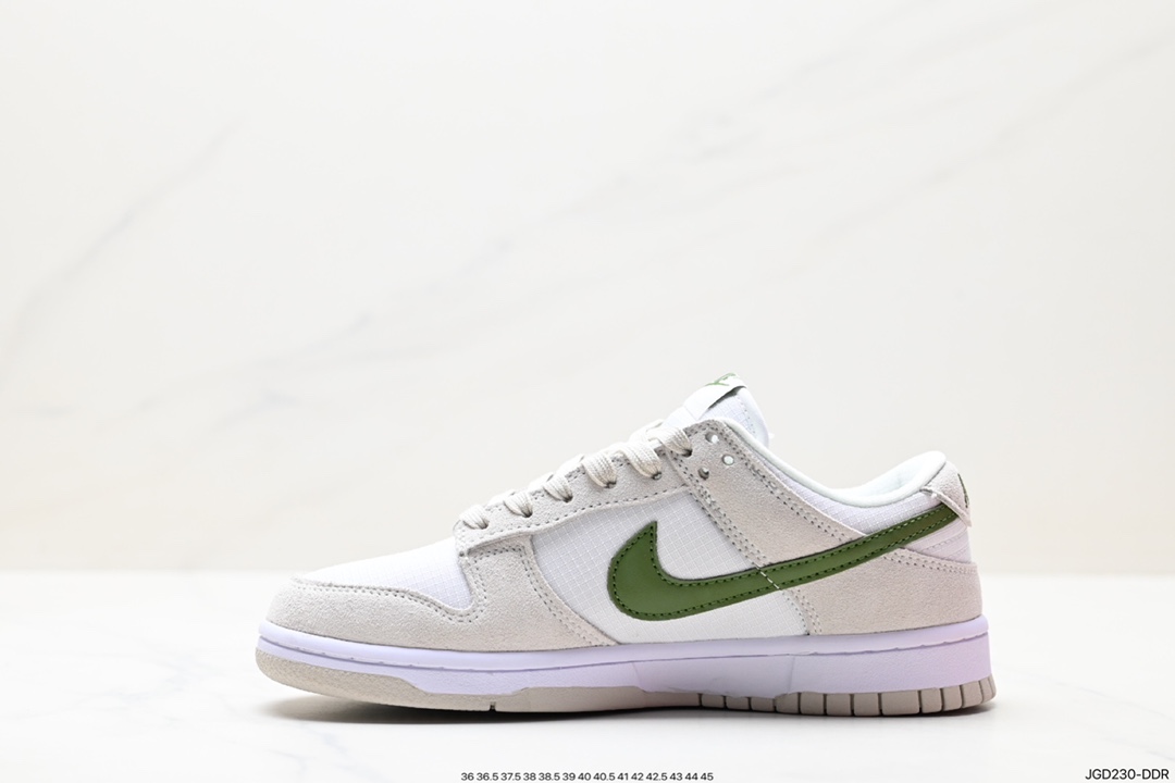 180 耐克Nike SB Dunk Low 扣篮系列 复古低帮休闲运动滑板板鞋 FV0398-001