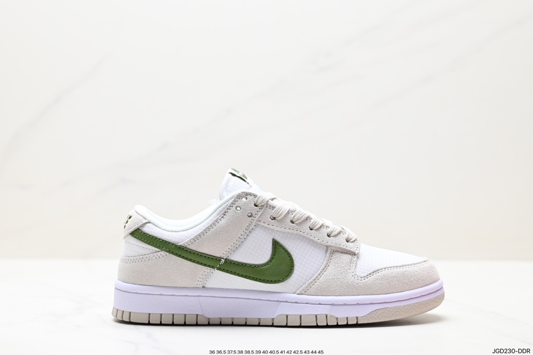 180 耐克Nike SB Dunk Low 扣篮系列 复古低帮休闲运动滑板板鞋 FV0398-001