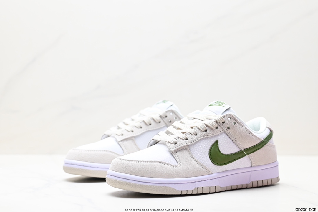 180 耐克Nike SB Dunk Low 扣篮系列 复古低帮休闲运动滑板板鞋 FV0398-001