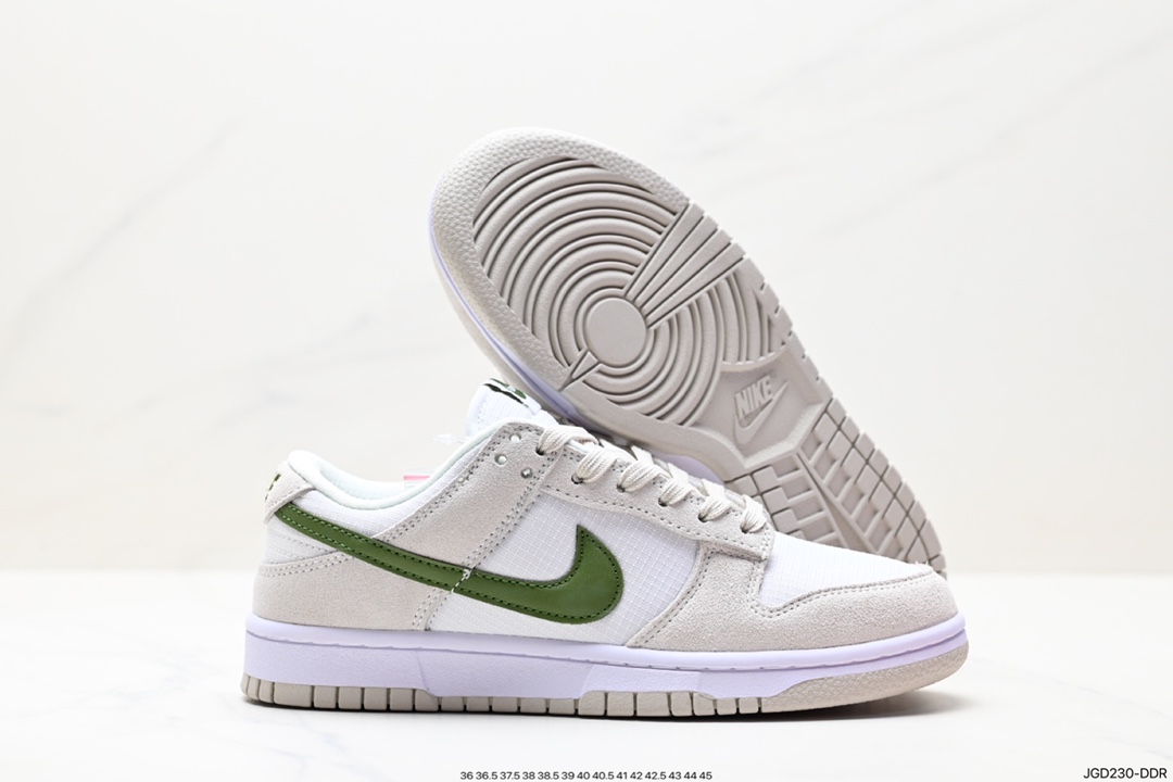 180 耐克Nike SB Dunk Low 扣篮系列 复古低帮休闲运动滑板板鞋 FV0398-001