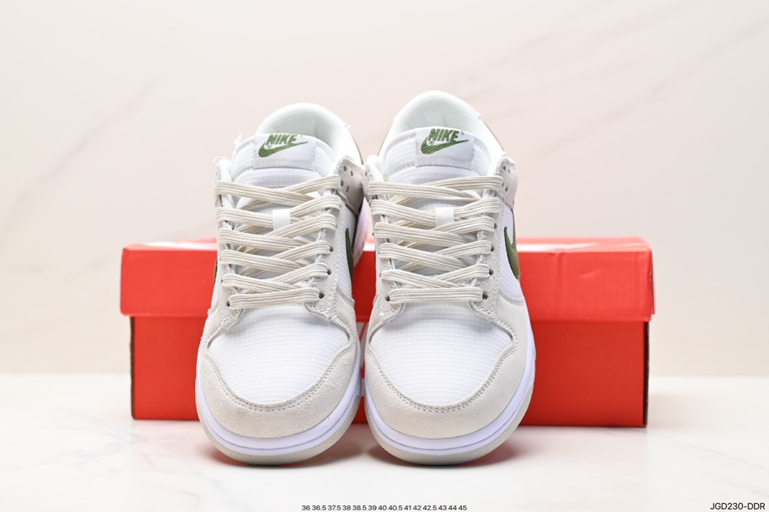 180 耐克Nike SB Dunk Low 扣篮系列 复古低帮休闲运动滑板板鞋 FV0398-001