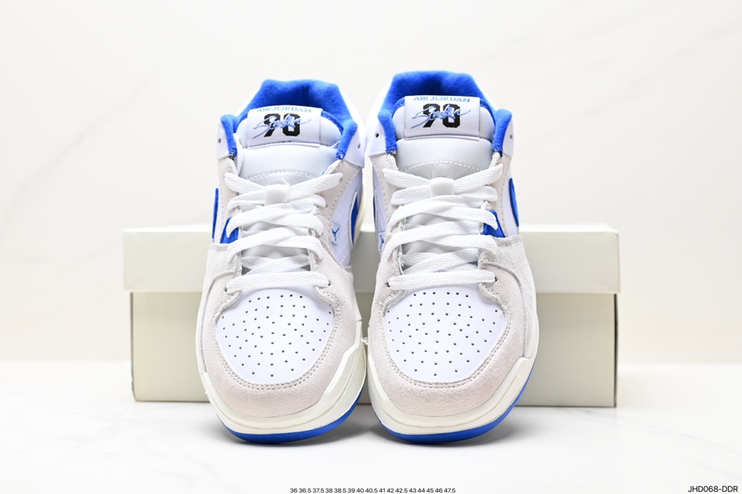 190 Air Jordan Stadium 9O Stadium ”白灰“ DX4397-104