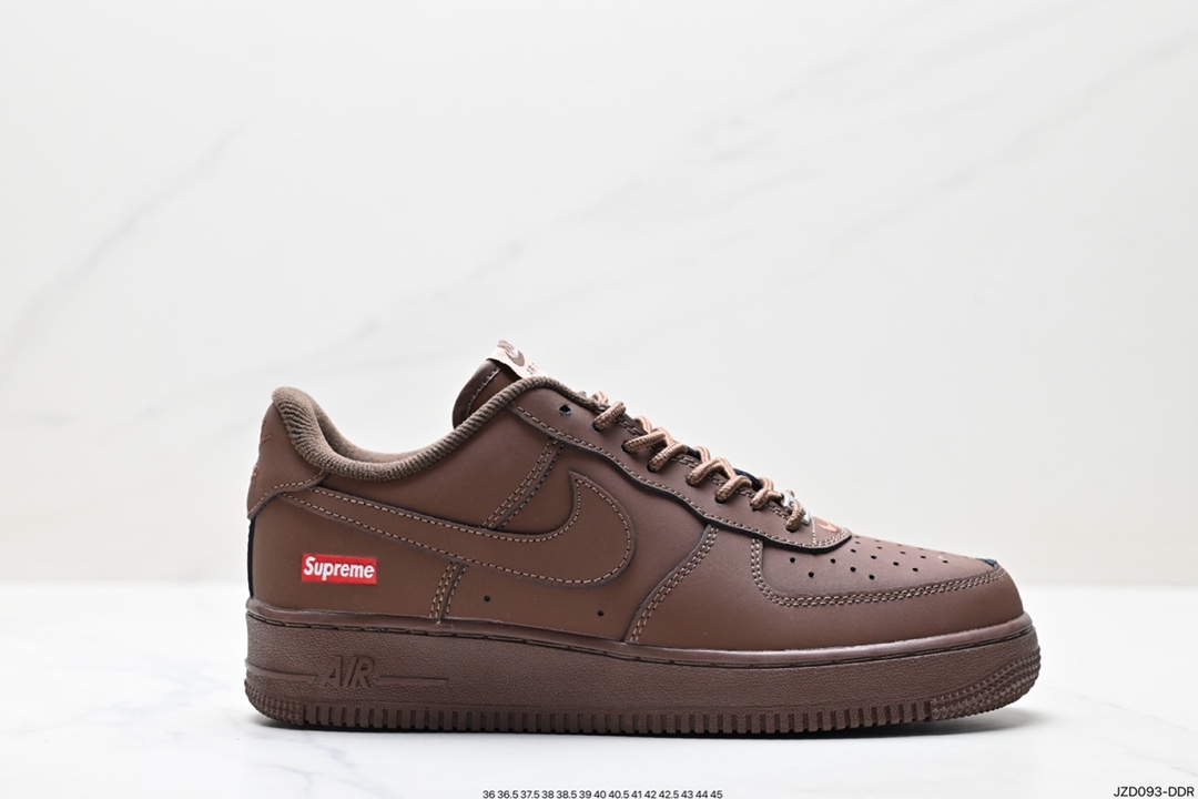 140 耐克Nike Air Force 1 Low 空军一号低帮百搭休闲运动板鞋 D02157-816