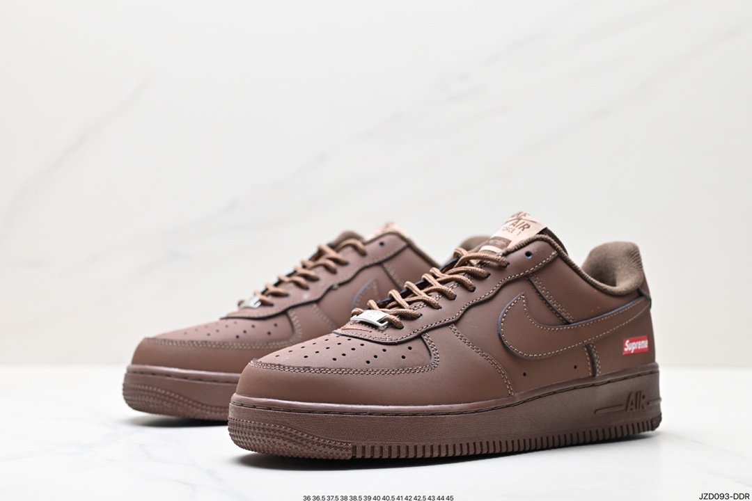 140 耐克Nike Air Force 1 Low 空军一号低帮百搭休闲运动板鞋 D02157-816