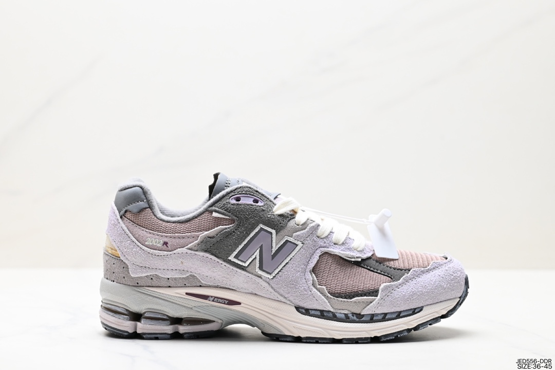 150 新百伦NB New Balance M2002RHO ”Protection pack “ 网面复古老爹鞋