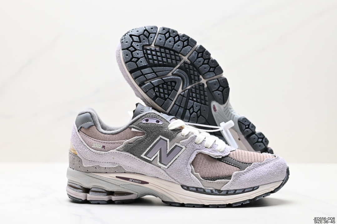 150 新百伦NB New Balance M2002RHO ”Protection pack “ 网面复古老爹鞋