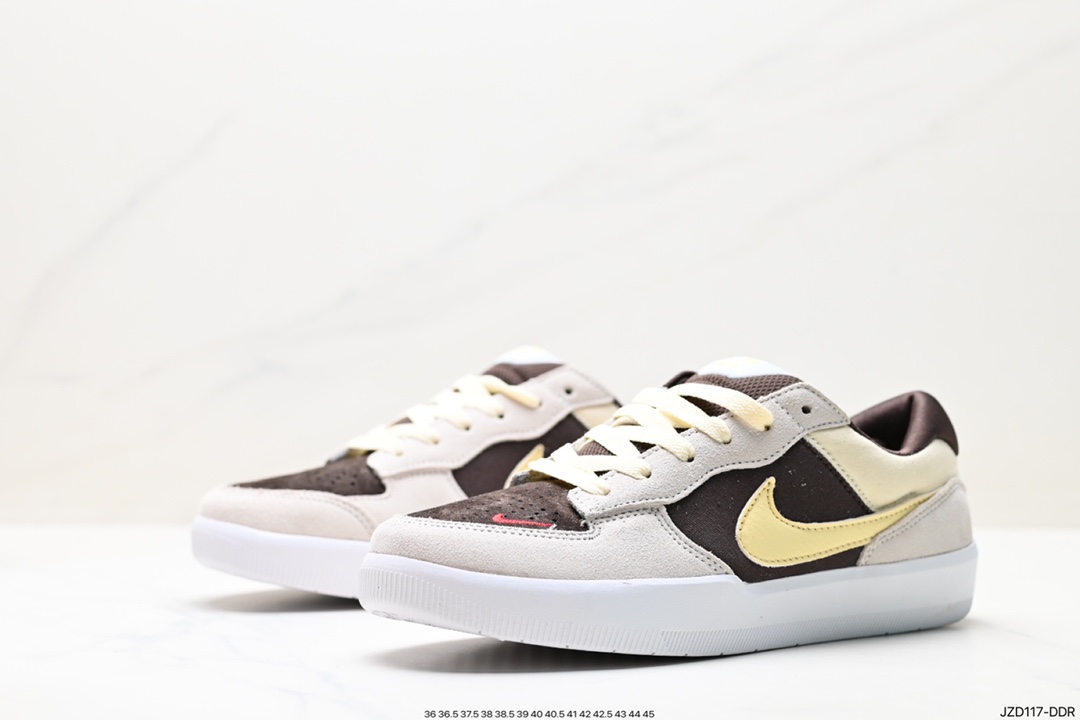 140 耐克Nike SB Force 58是一款将前沿创新带入街头的单品 FV8104-221