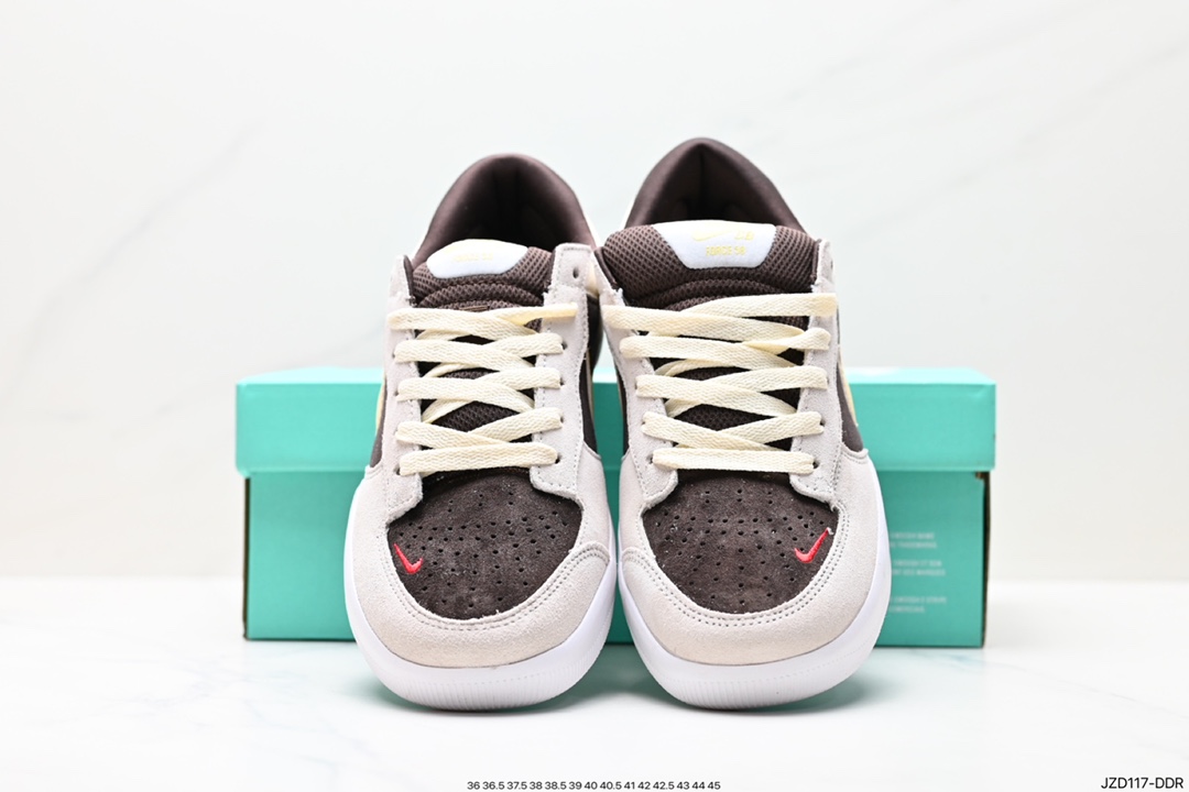 140 耐克Nike SB Force 58是一款将前沿创新带入街头的单品 FV8104-221