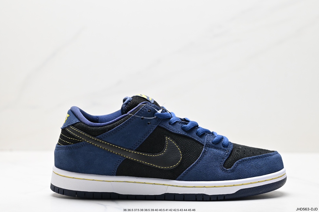 190 耐克Nike SB Dunk Low 扣篮系列 复古低帮休闲运动滑板板鞋 DV5429-800