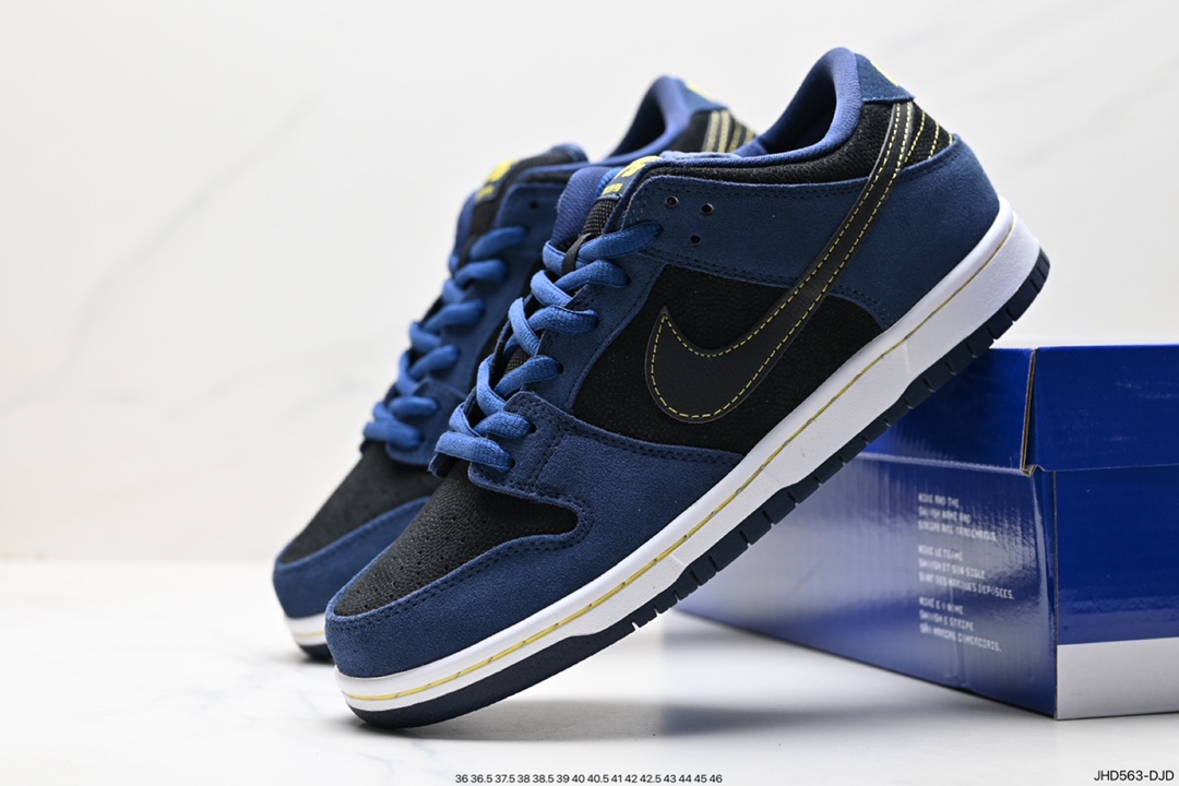 190 耐克Nike SB Dunk Low 扣篮系列 复古低帮休闲运动滑板板鞋 DV5429-800