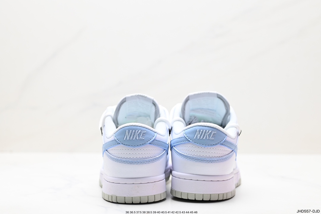 190 Nike SB Dunk Low 解构抽绳鞋带 DH9765-102