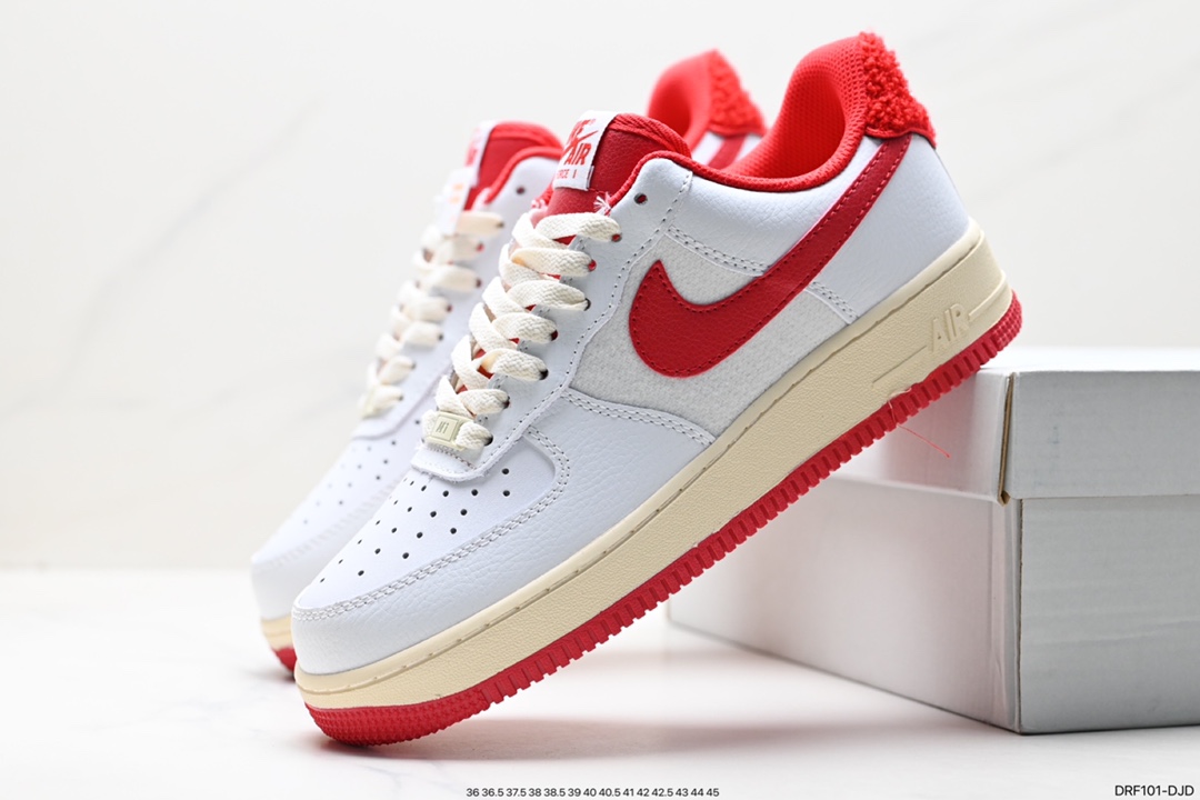 115 耐克Nike Air Force 1 Low 空军一号低帮百搭休闲运动板鞋 DM7578-100