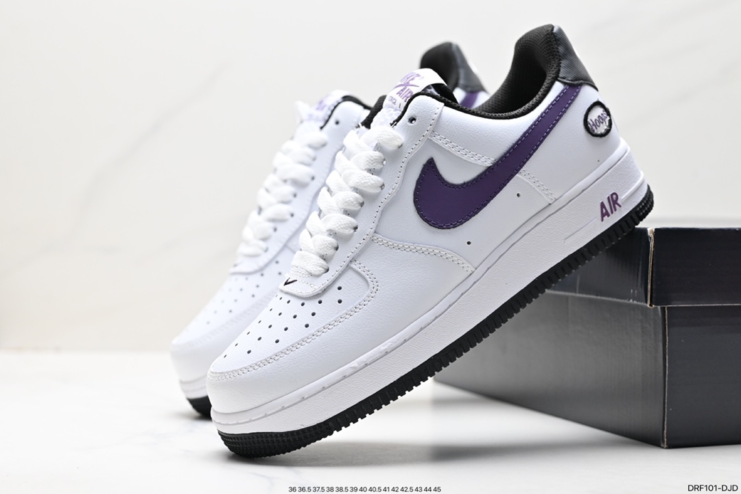 115 耐克Nike Air Force 1 Low 空军一号低帮百搭休闲运动板鞋 DM7578-100