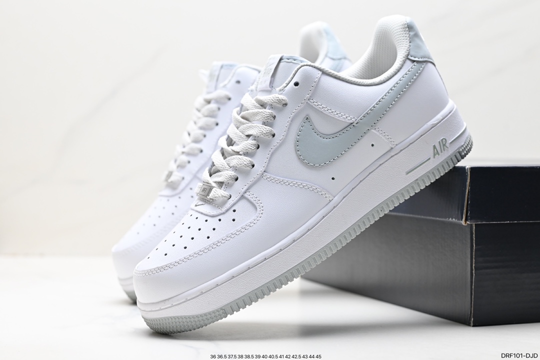 115 耐克Nike Air Force 1 Low 空军一号低帮百搭休闲运动板鞋 DM7578-100