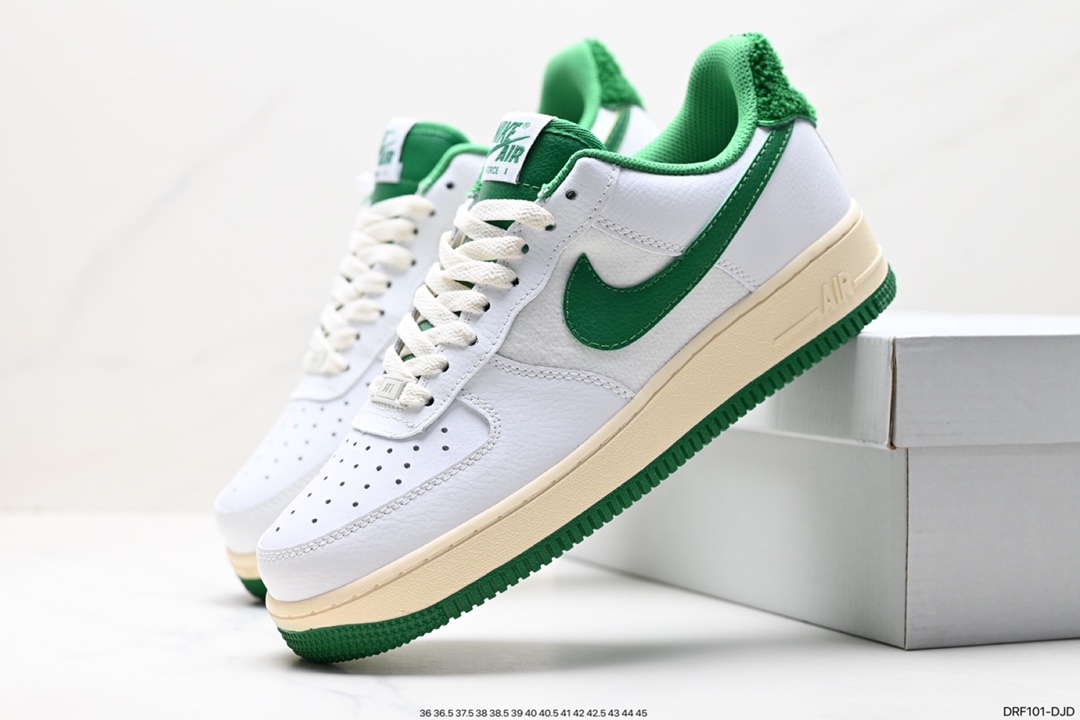 115 耐克Nike Air Force 1 Low 空军一号低帮百搭休闲运动板鞋 DM7578-100