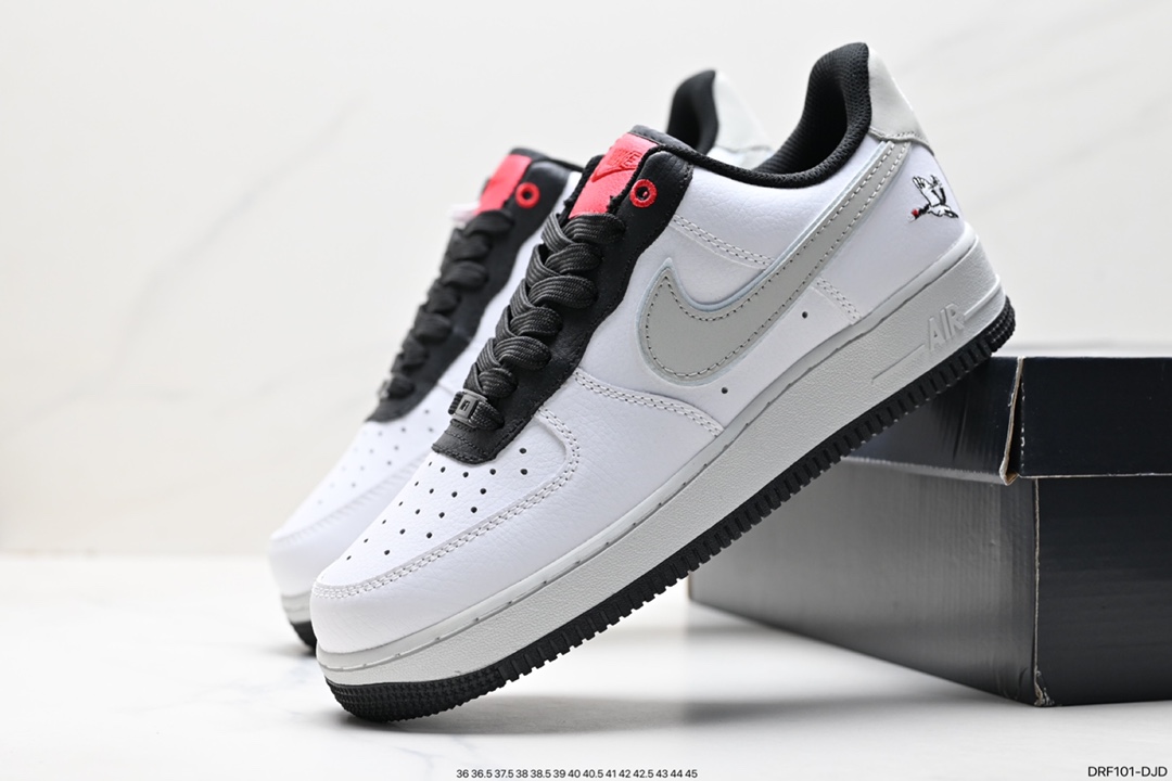 115 耐克Nike Air Force 1 Low 空军一号低帮百搭休闲运动板鞋 DM7578-100