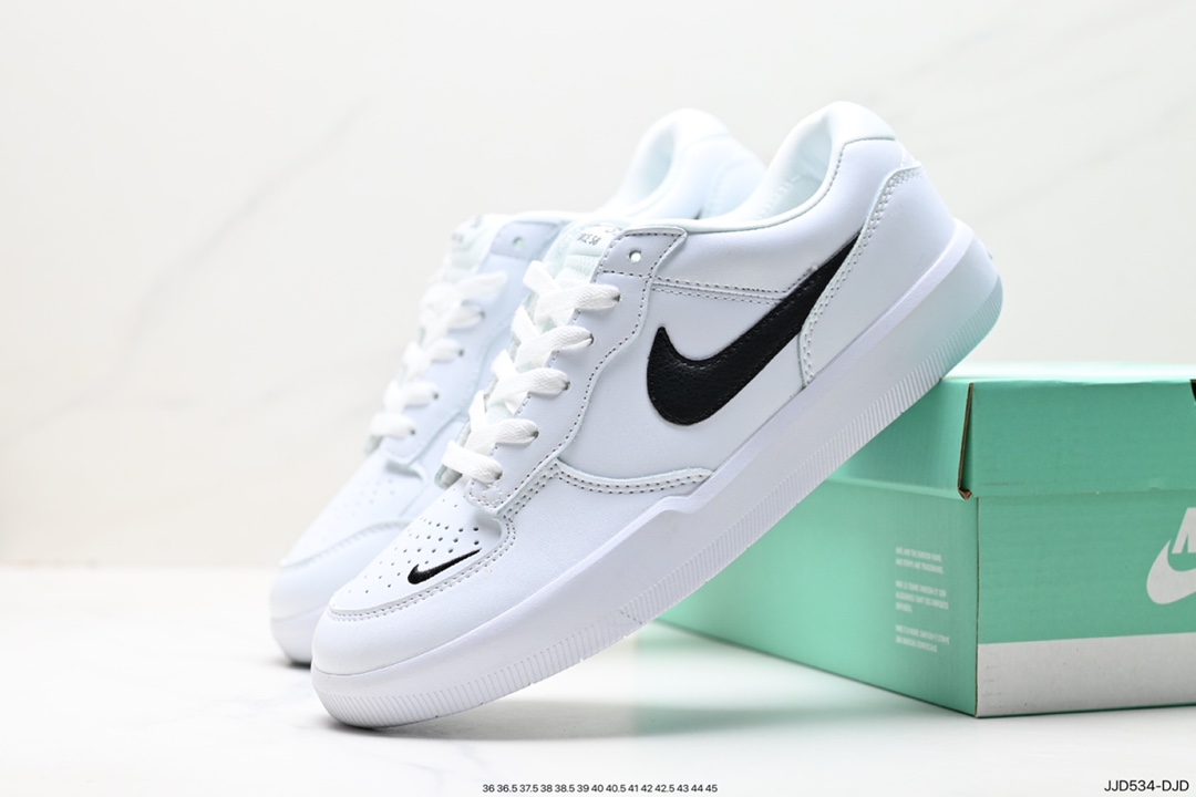 130 耐克Nike SB Force 58是一款将前沿创新带入街头的单品 CZ2959-001