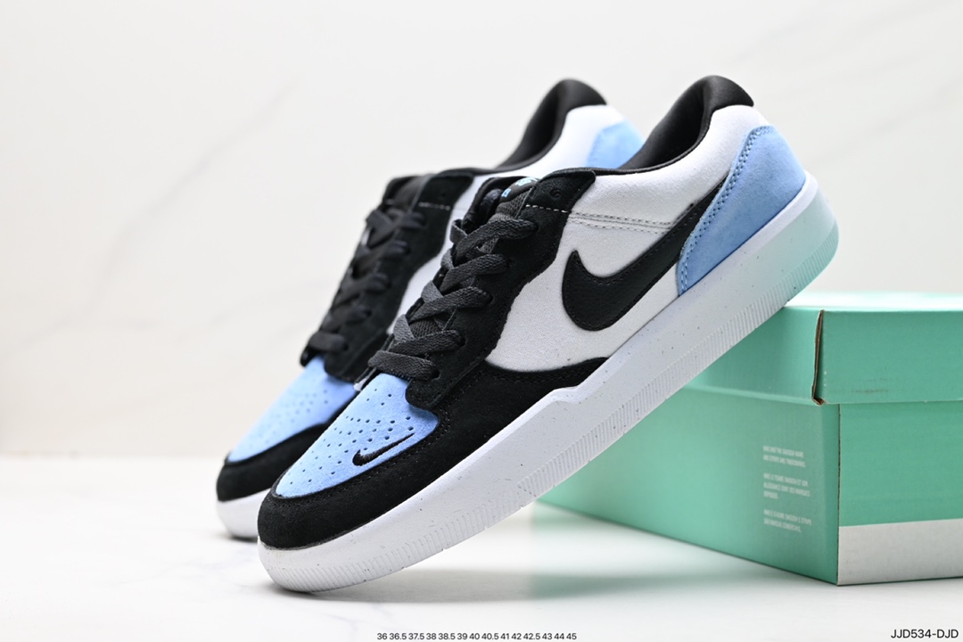 130 耐克Nike SB Force 58是一款将前沿创新带入街头的单品 CZ2959-001