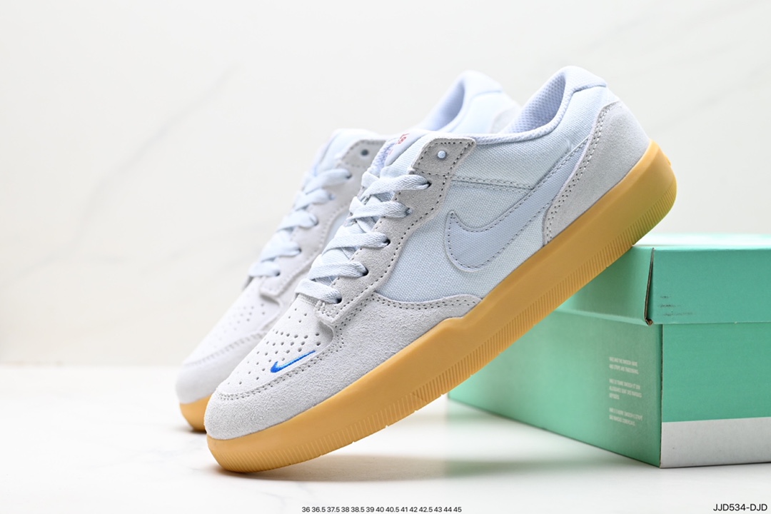 130 耐克Nike SB Force 58是一款将前沿创新带入街头的单品 CZ2959-001