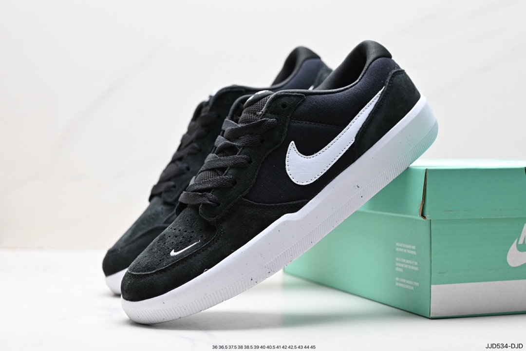 130 耐克Nike SB Force 58是一款将前沿创新带入街头的单品 CZ2959-001