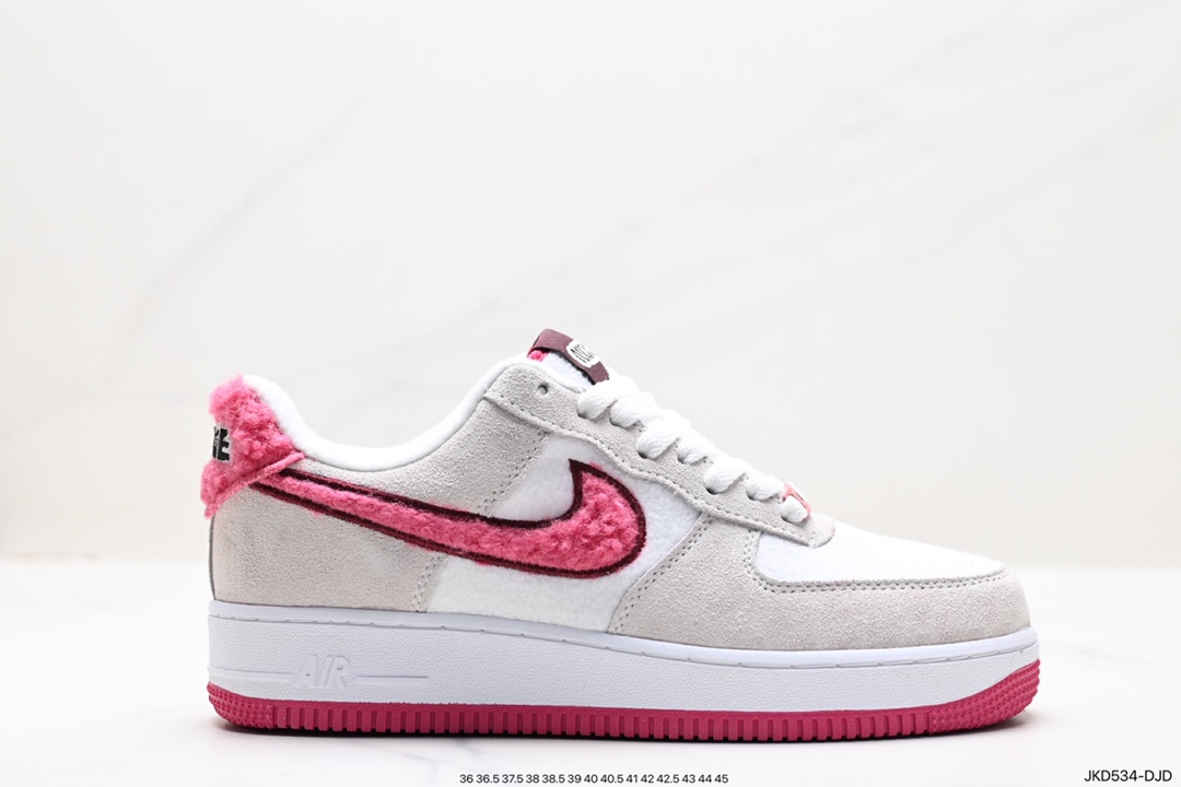 160 耐克Nike Air Force 1 Low 空军一号低帮百搭休闲运动板鞋 FB1873-006