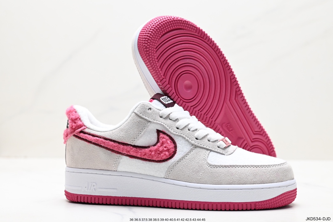 160 耐克Nike Air Force 1 Low 空军一号低帮百搭休闲运动板鞋 FB1873-006