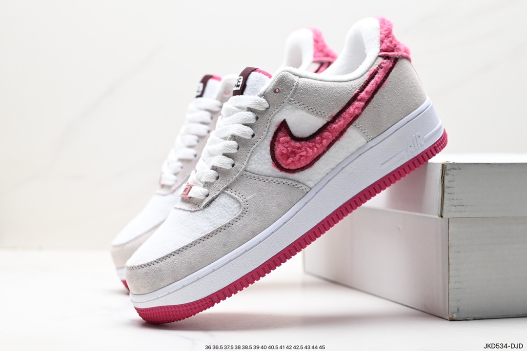 160 耐克Nike Air Force 1 Low 空军一号低帮百搭休闲运动板鞋 FB1873-006