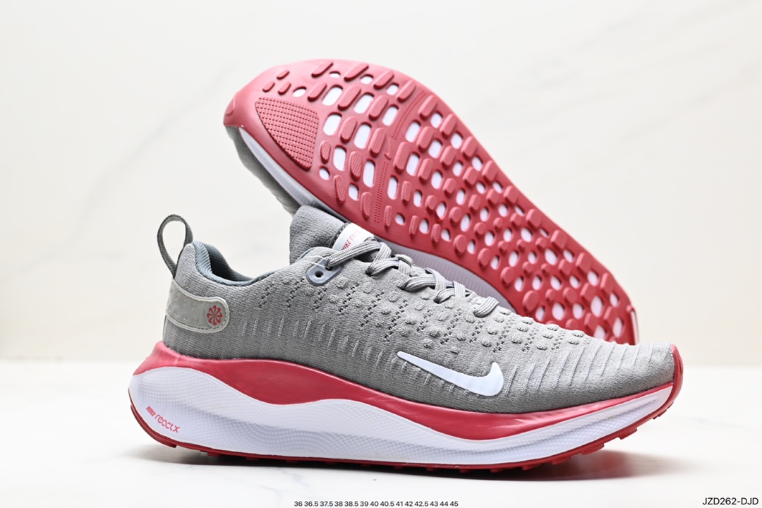 140 耐克NIKE ZOOMX INVINCIBLE RUN FK4 马拉松 轻量休闲运动慢跑鞋 FJ1221-006