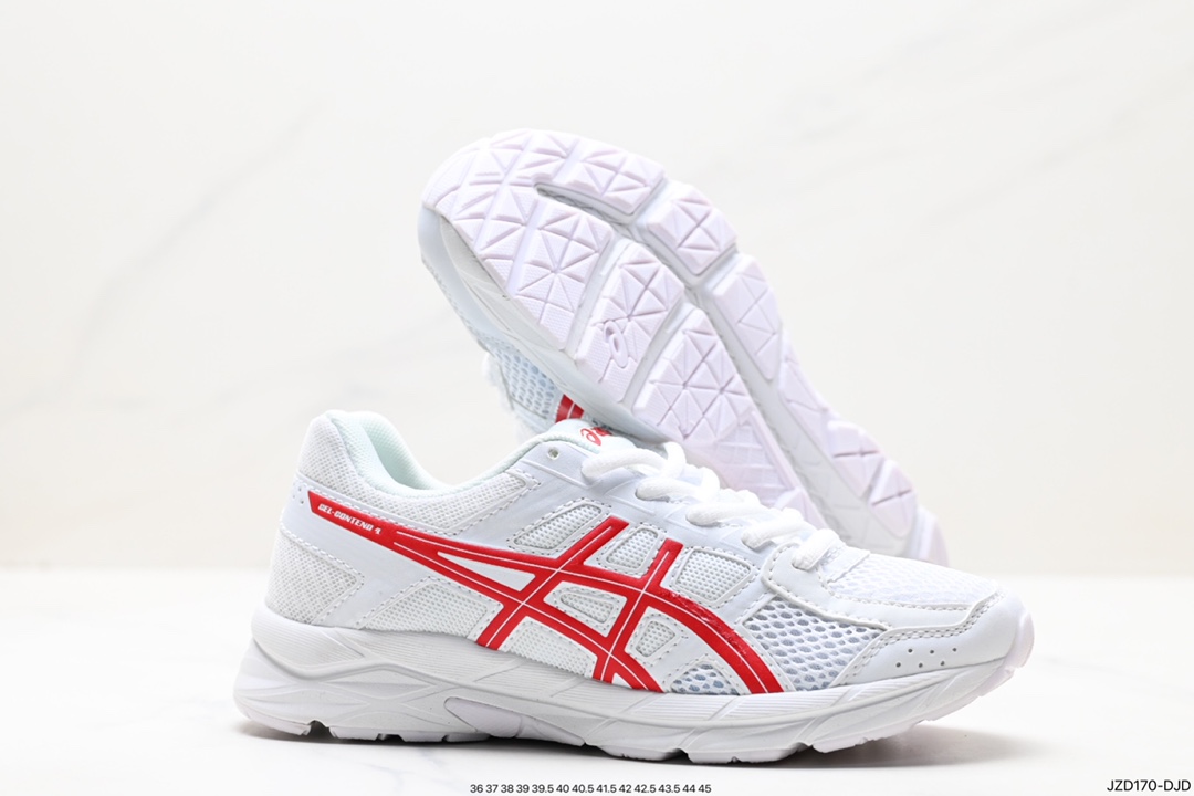 140 ASICS 亚瑟士 GEL-CONTEND 4 T8D4Q 男士跑步鞋